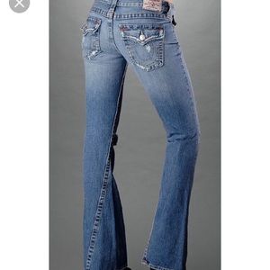 Women’s True Religion Joey Jeans Size 31
